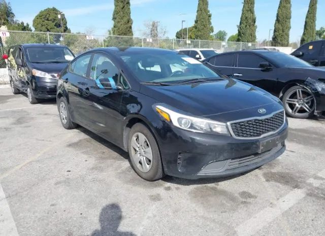 KIA FORTE 2018 3kpfk4a7xje238244