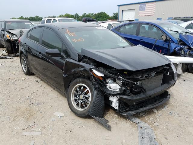 KIA FORTE LX 2018 3kpfk4a7xje238941