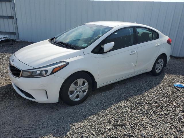 KIA FORTE LX 2018 3kpfk4a7xje239216