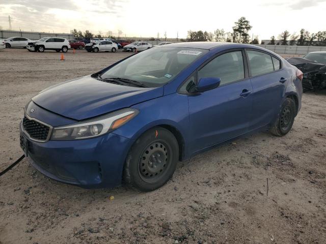 KIA FORTE 2018 3kpfk4a7xje239703