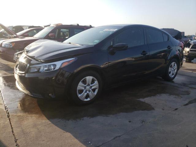 KIA FORTE 2018 3kpfk4a7xje245971