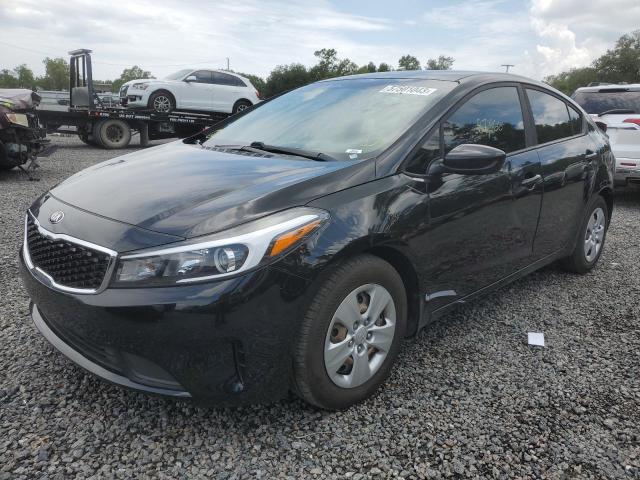 KIA FORTE LX 2018 3kpfk4a7xje247641