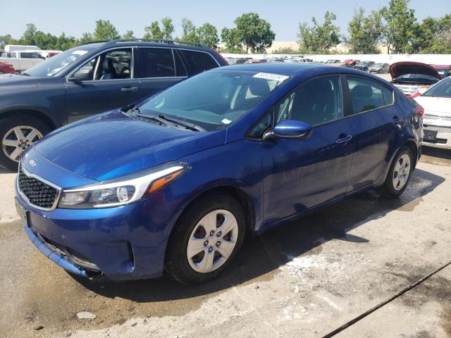 KIA FORTE 2018 3kpfk4a7xje254833