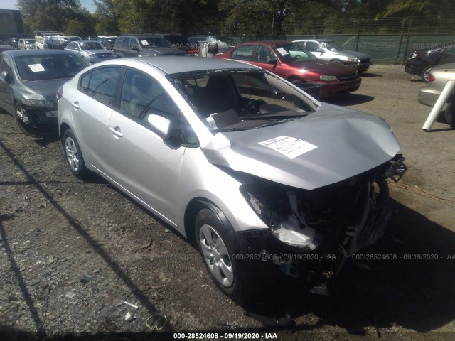 KIA FORTE 2018 3kpfk4a7xje258445