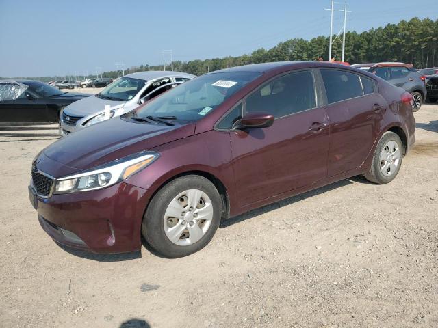 KIA FORTE LX 2018 3kpfk4a7xje258896