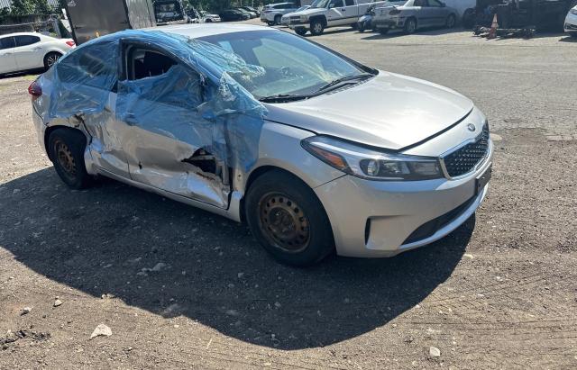 KIA FORTE 2018 3kpfk4a7xje260065