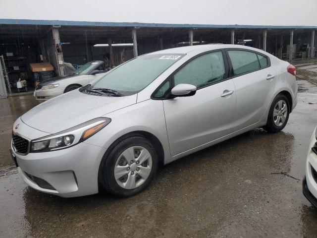 KIA FORTE LX 2018 3kpfk4a7xje264147