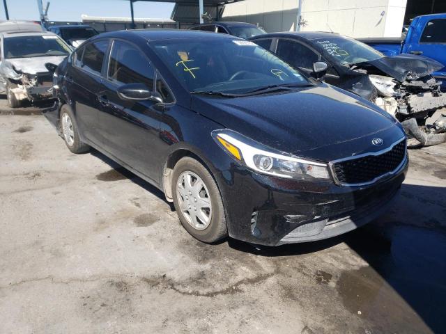 KIA FORTE LX 2018 3kpfk4a7xje266030