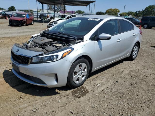 KIA FORTE LX 2018 3kpfk4a7xje266903