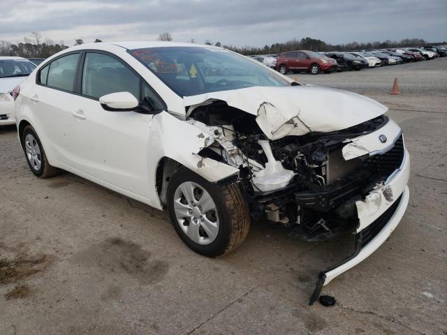 KIA FORTE LX 2018 3kpfk4a7xje268148