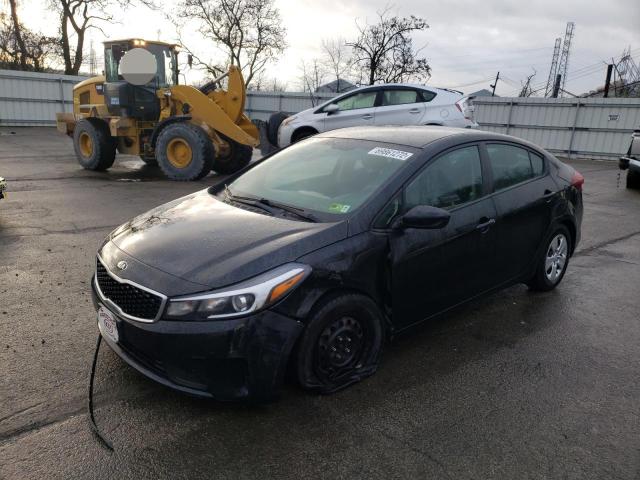 KIA FORTE LX 2018 3kpfk4a7xje268604