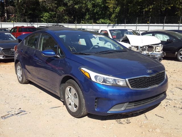 KIA FORTE LX 2018 3kpfk4a7xje268862