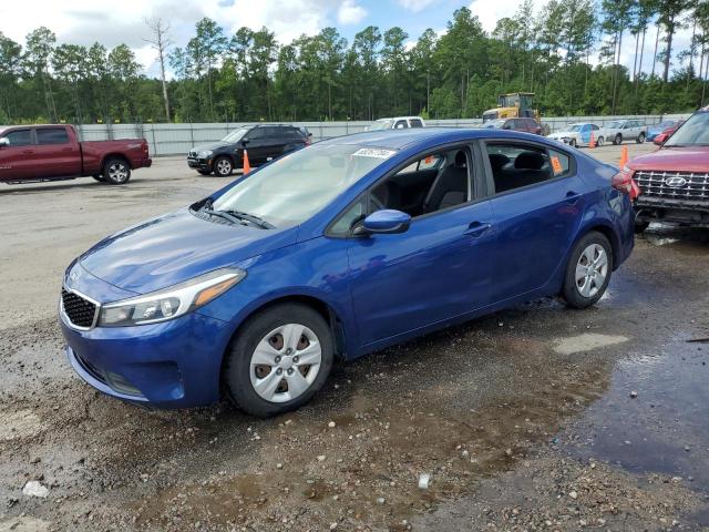 KIA FORTE LX 2018 3kpfk4a7xje271163