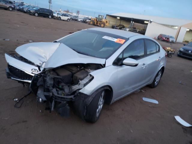 KIA FORTE 2018 3kpfk4a7xje271664