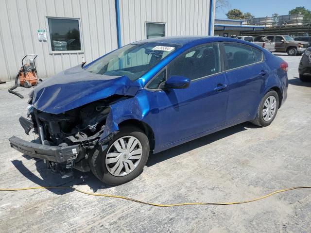 KIA FORTE 2018 3kpfk4a7xje272040