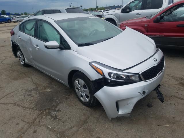 KIA FORTE LX 2018 3kpfk4a7xje272300