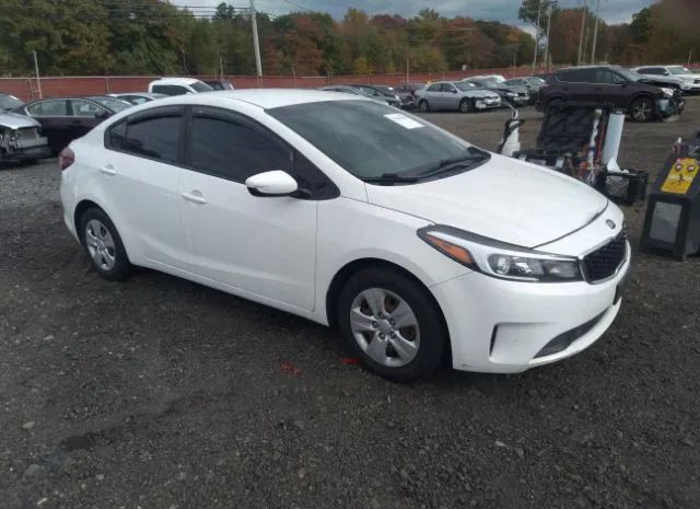 KIA FORTE 2018 3kpfk4a7xje272569