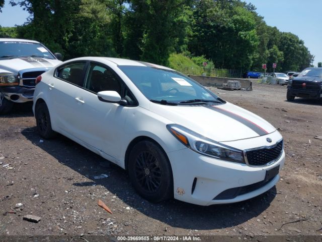 KIA FORTE 2018 3kpfk4a7xje272832