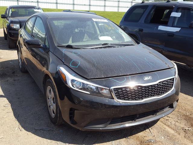 KIA FORTE LX 2018 3kpfk4a7xje273916