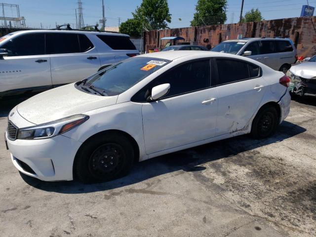 KIA FORTE LX 2018 3kpfk4a7xje275049