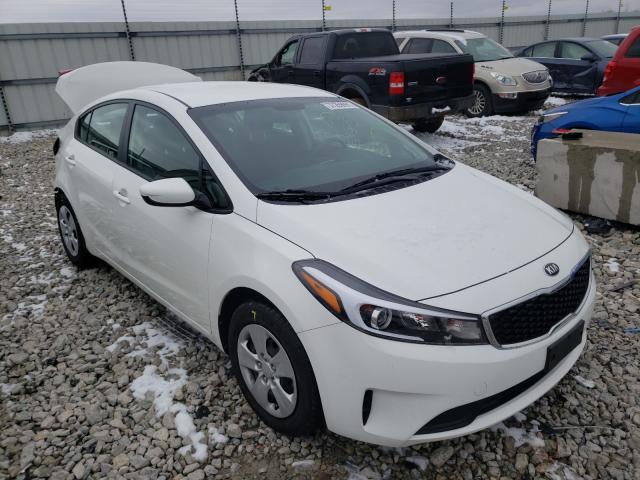 KIA FORTE LX 2018 3kpfk4a7xje275231