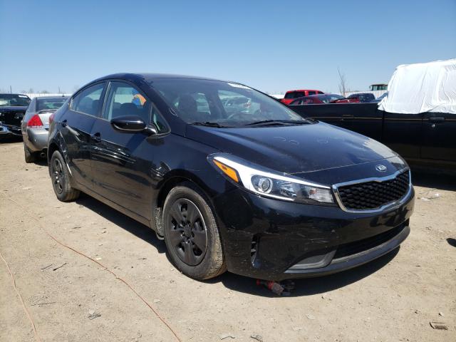 KIA FORTE LX 2018 3kpfk4a7xje276430