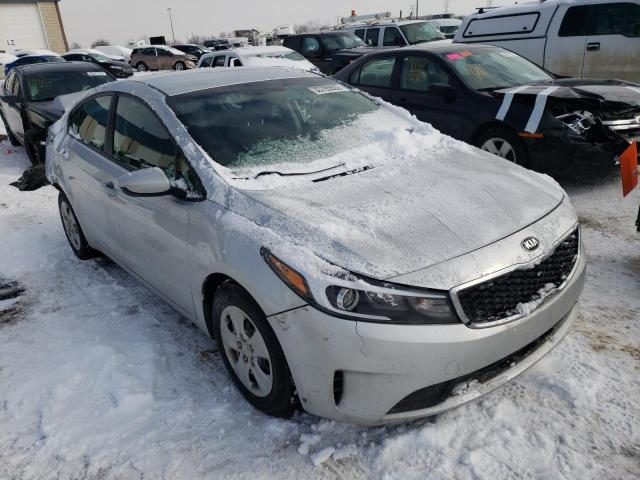 KIA FORTE LX 2018 3kpfk4a7xje280333