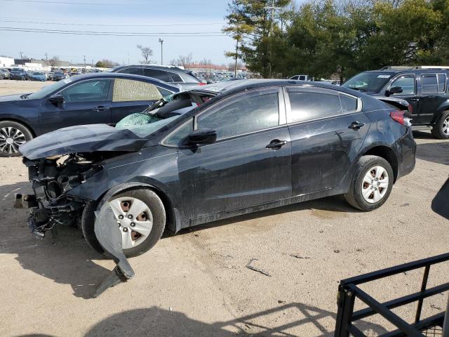 KIA FORTE LX 2018 3kpfk4a7xje280493