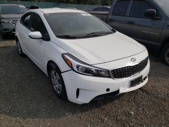 KIA FORTE LX 2018 3kpfk4a7xje281059