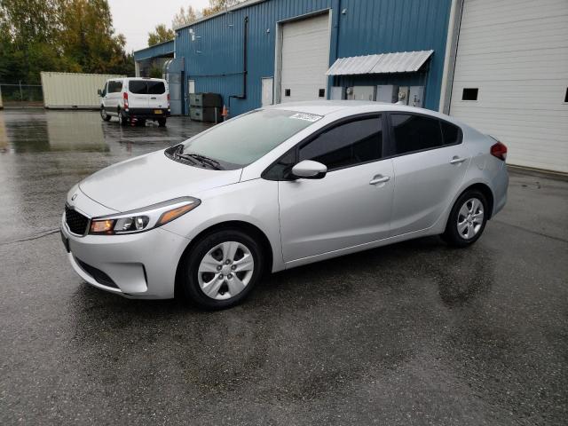 KIA FORTE LX 2018 3kpfk4a7xje283393