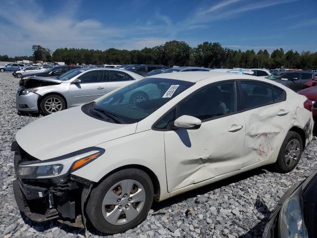 KIA FORTE LX 2018 3kpfk4a7xje283572