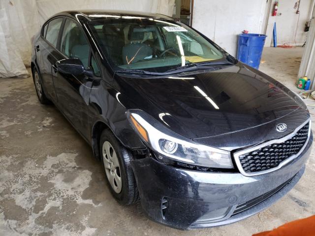 KIA FORTE LX 2018 3kpfk4a7xje284656