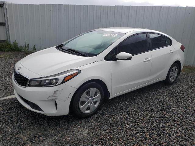 KIA FORTE LX 2018 3kpfk4a7xje284687