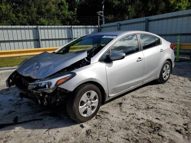 KIA FORTE LX 2018 3kpfk4a7xje284866