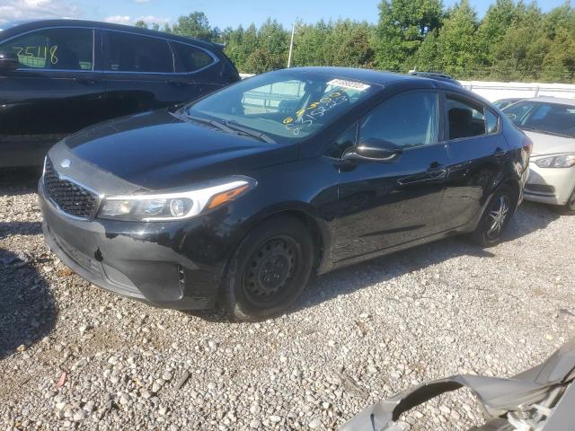 KIA FORTE LX 2018 3kpfk4a7xje284916