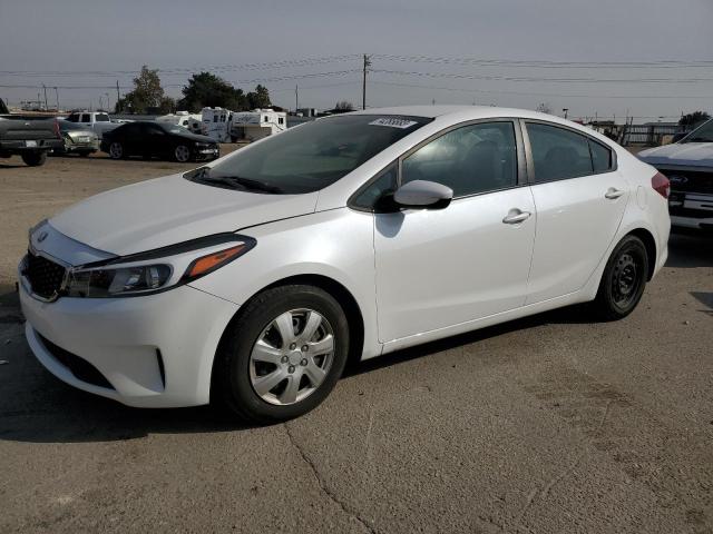 KIA FORTE 2017 3kpfl4a70he009854