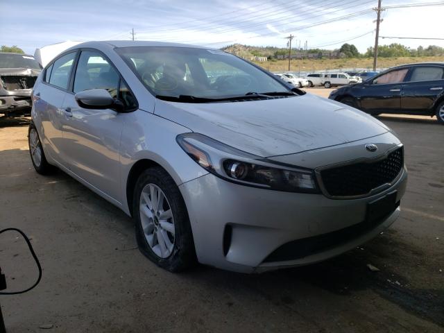 KIA FORTE LX 2017 3kpfl4a70he012480