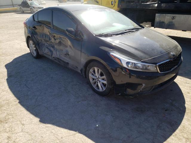 KIA FORTE LX 2017 3kpfl4a70he012561