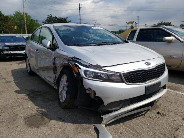 KIA FORTE LX 2017 3kpfl4a70he013113