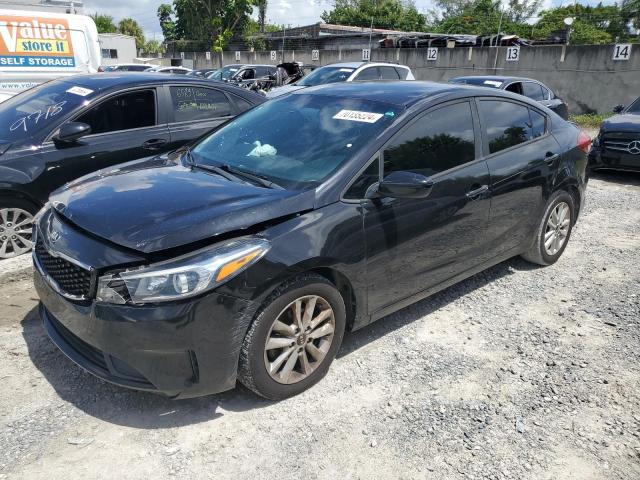 KIA FORTE LX 2017 3kpfl4a70he013192