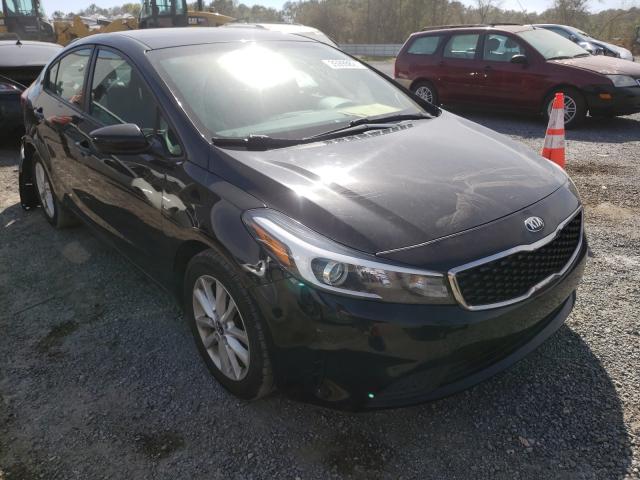 KIA FORTE LX 2017 3kpfl4a70he013855