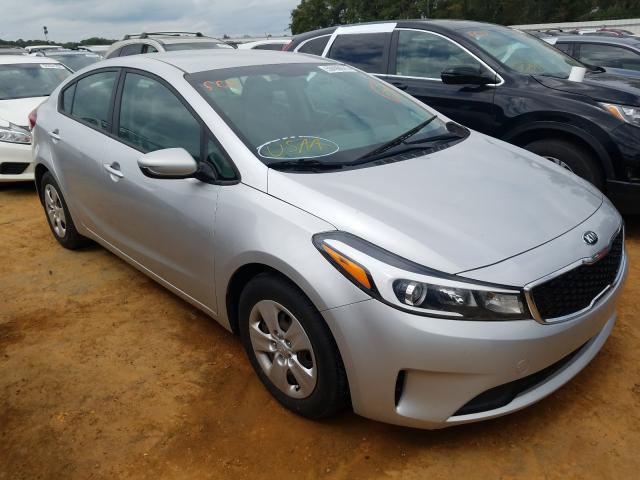 KIA FORTE LX 2017 3kpfl4a70he014990