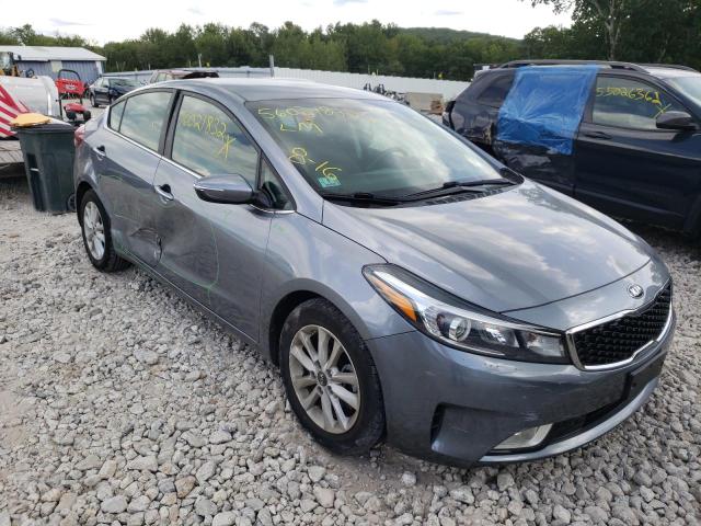 KIA FORTE LX 2017 3kpfl4a70he020126