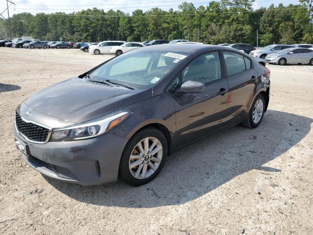 KIA FORTE LX 2017 3kpfl4a70he022023