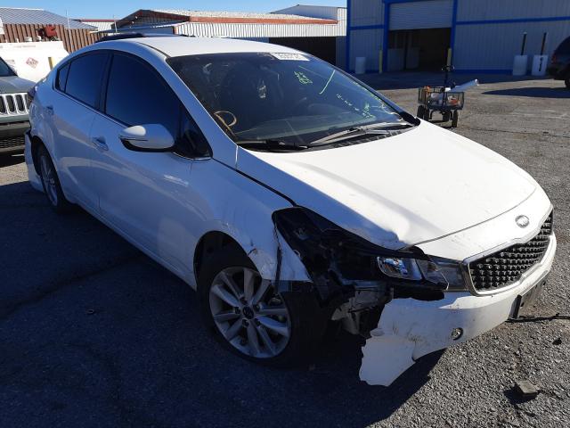 KIA FORTE 2017 3kpfl4a70he022815