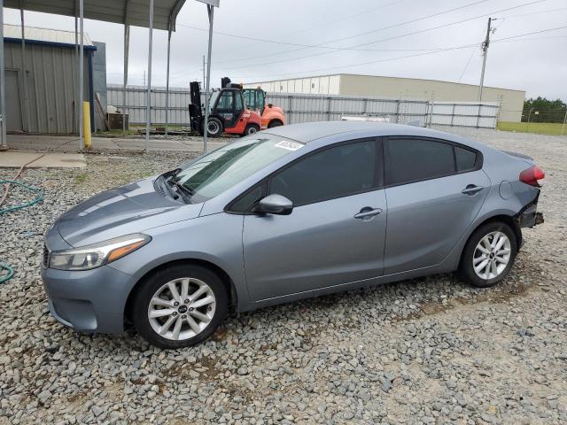 KIA FORTE LX 2017 3kpfl4a70he024788