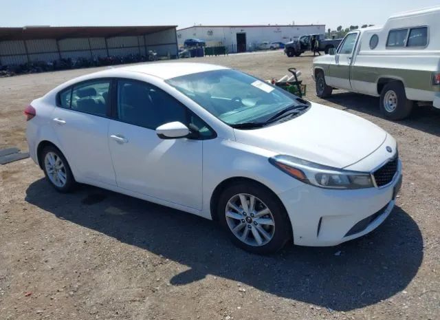 KIA FORTE 2017 3kpfl4a70he039937