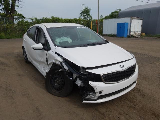 KIA FORTE LX 2017 3kpfl4a70he043826