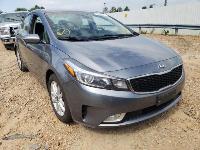 KIA FORTE LX 2017 3kpfl4a70he048895