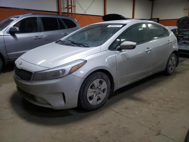 KIA FORTE LX 2017 3kpfl4a70he053885